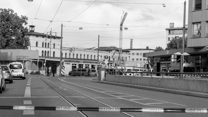 German Train Station Reopens After Blast, Suspicious Object Found Harmless