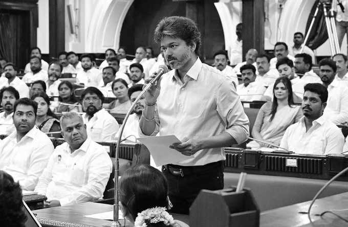 CM Vijay Withdraws Cases Against Farmers and Teachers Who Held Peaceful Protests