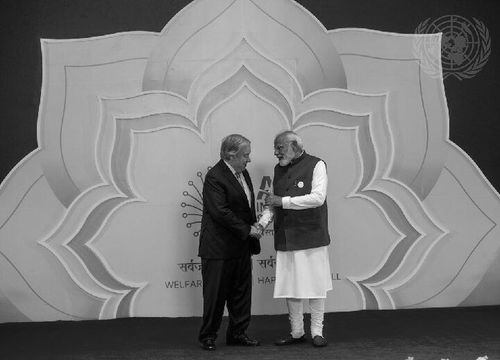 UN Secretary General Antonio Guterres To Attend BRICS Summit In New Delhi