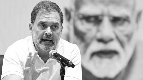 Maharashtra SIR Row: Rahul, Kharge Allege ‘Vote Chori’ Over 2.06 Crore Voter Exclusions