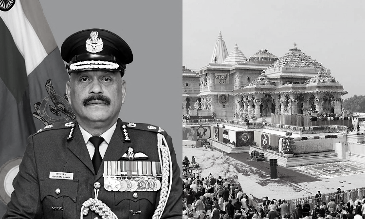 Operation Sindoor Veteran Jeetendra Mishra Named Ram Temple Trust’s First CEO