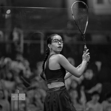 Anahat Singh Storms Into London Squash Classic Second Round With Straight-Game Win
