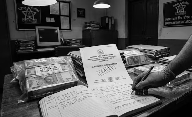 MPSC Drug Inspector Recruitment Hit by Paper Leak; Fresh Exam to Restore Fairness