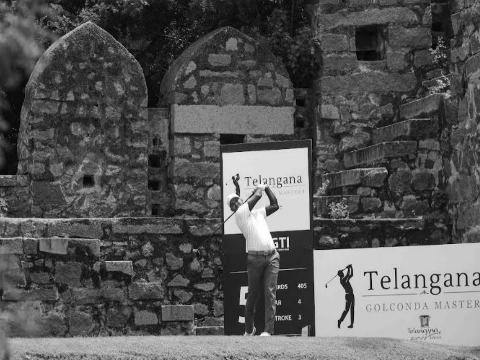 Telangana Golconda Masters: Sheoran, Vishesh Share Lead With Record 60s