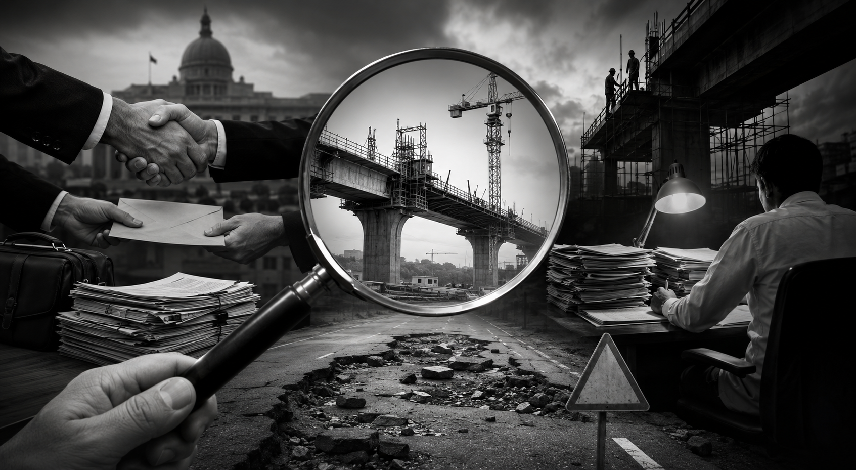 Over 70,000 Complaints Expose the Challenge of Accountability Across Government