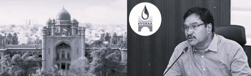 Telangana HC Suspends Order to Remove HYDRAA Commissioner A.V. Ranganath