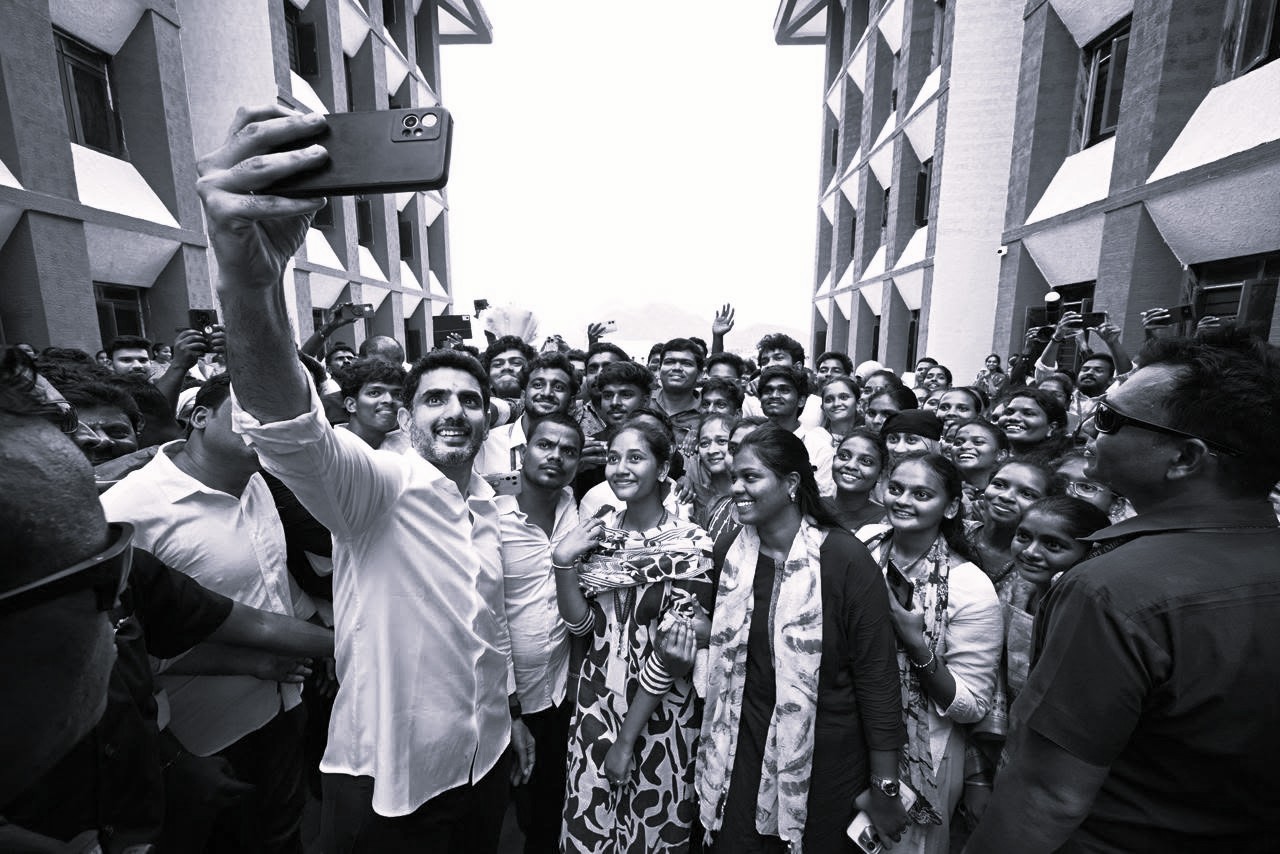 AP Literacy Rate Rises from 72.6% to 82.1% in Two Years, Says Minister Lokesh