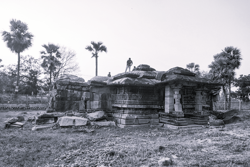 Kakatiya-Era Gollala Gudi Declared Monument of National Importance
