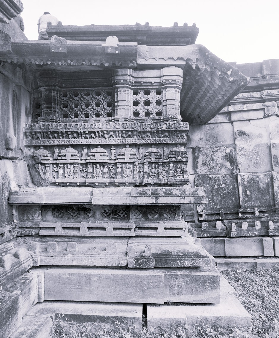 Kakatiya-Era Gollala Gudi Declared Monument of National Importance