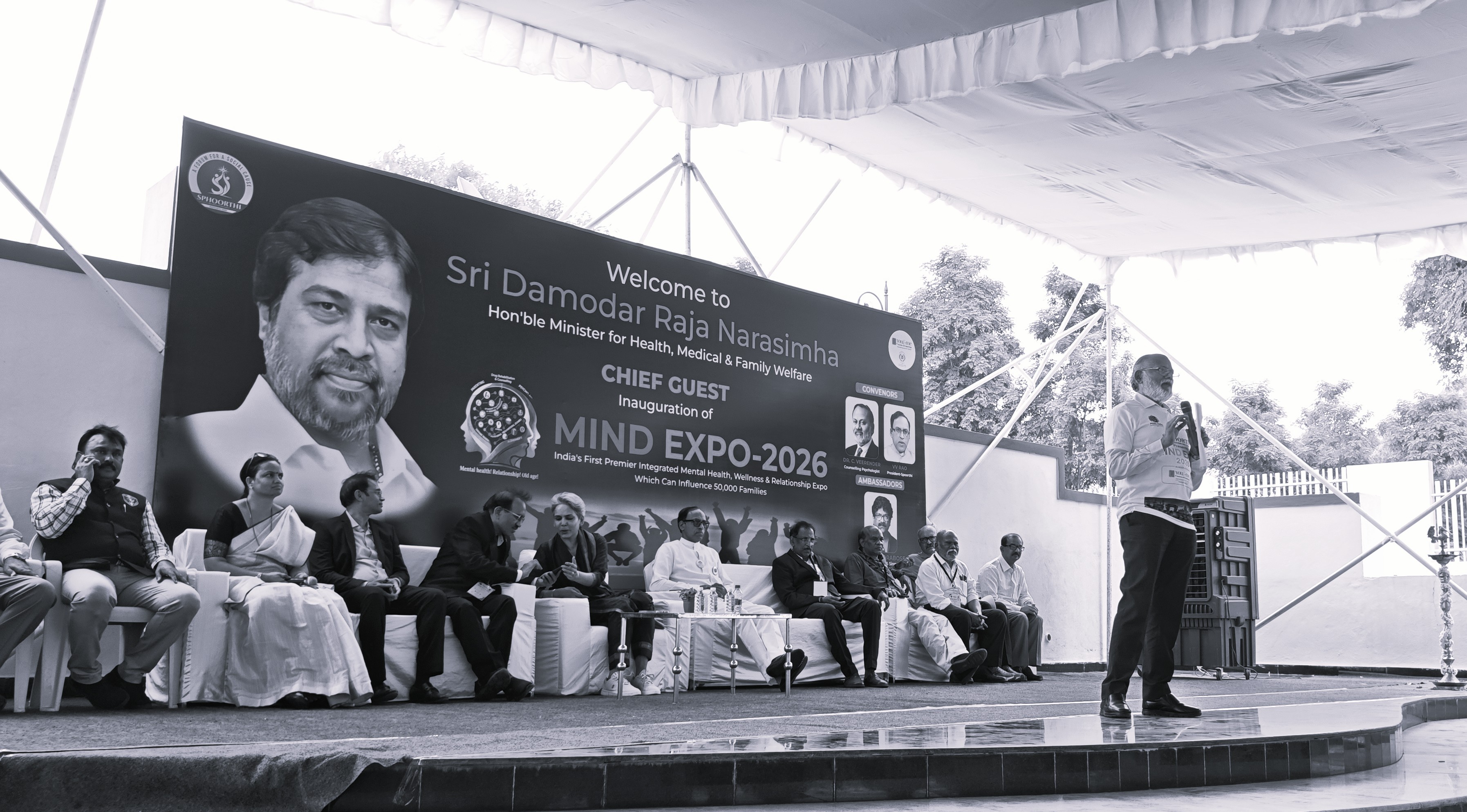 MIND Expo 2026: Creating a Platform for Counselling, Conversations and Collective Action