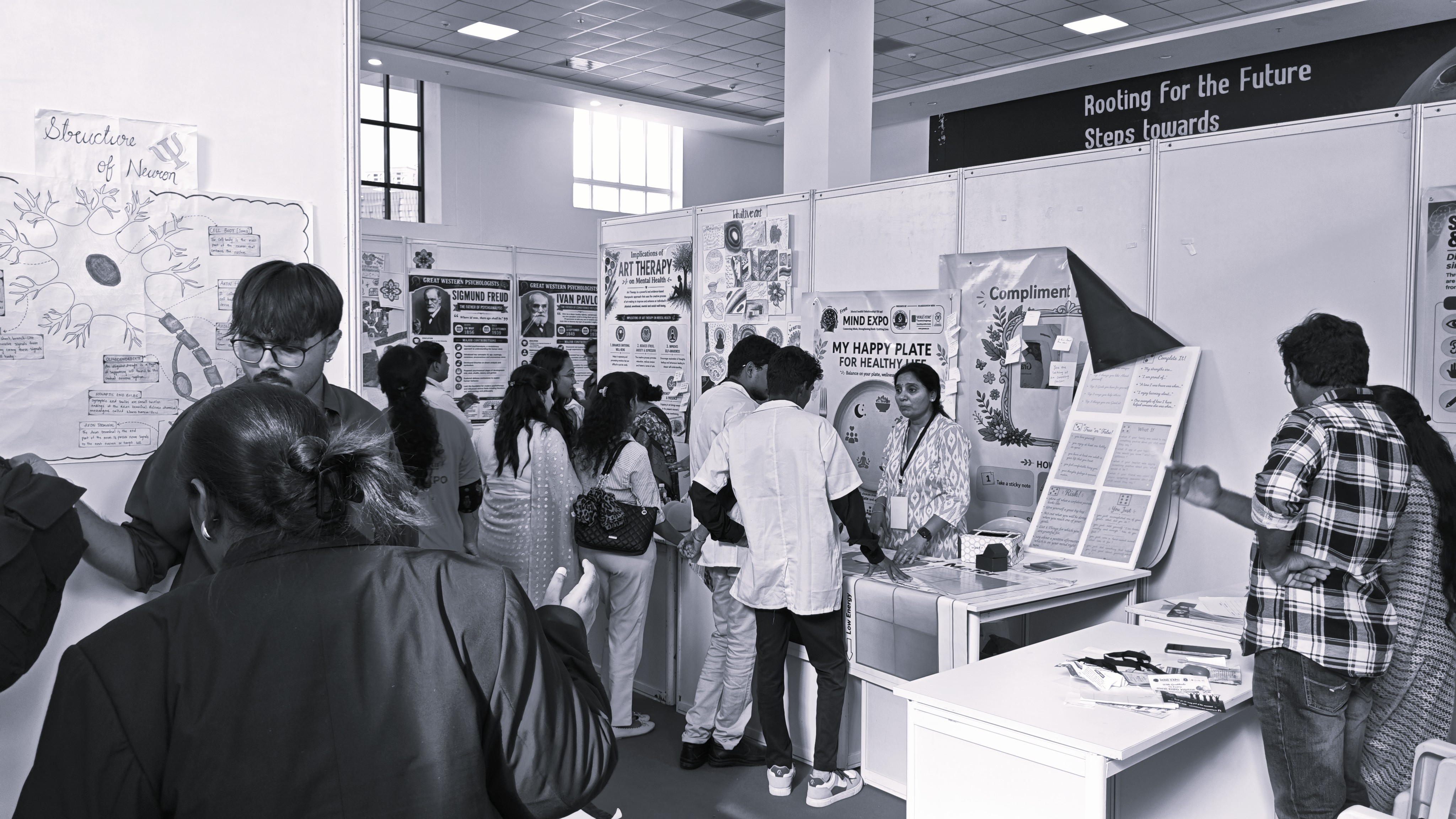 MIND Expo 2026: Creating a Platform for Counselling, Conversations and Collective Action