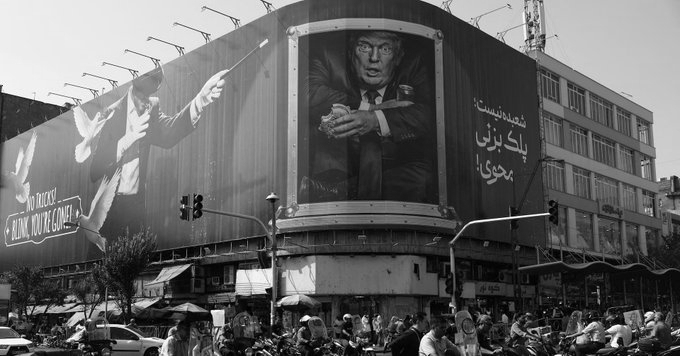 Why Is Iran Hitting US Bases Across West Asia But Leaving Israel Untouched?
