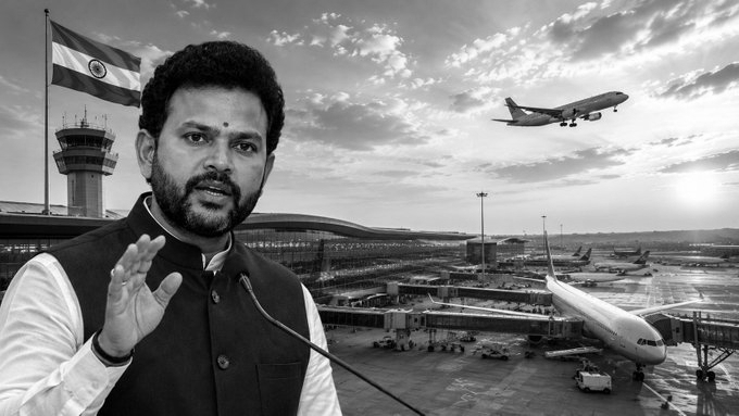 100 Airports In 10 Years: Can India Turn Its Aviation Ambition Into Reality?