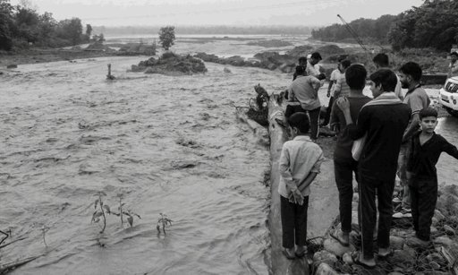 Monsoon Fury Across India: 11 Dead As Floods, Landslides And Rising Rivers Trigger Havoc