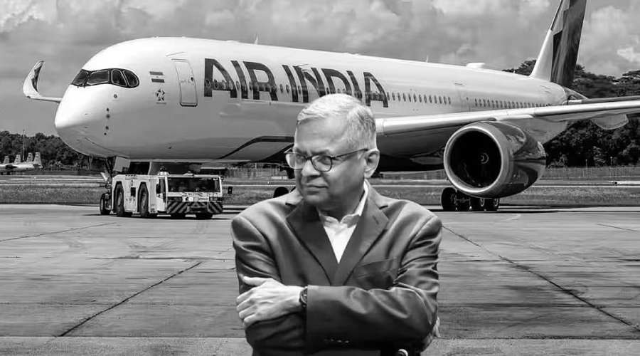 Tata Bets ₹10,000 Crore More On Air India As ₹22,238-Cr Loss Hits FY26, But There’s A Catch