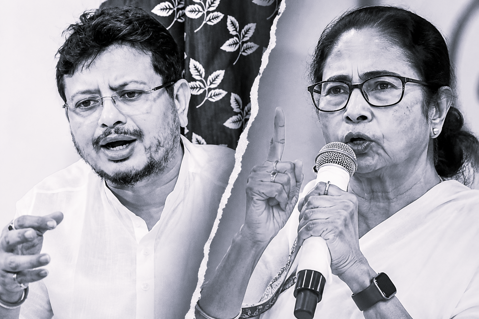 Mamata Camp Working as BJP’s ‘B-Team’, Alleges Rebel TMC Leader