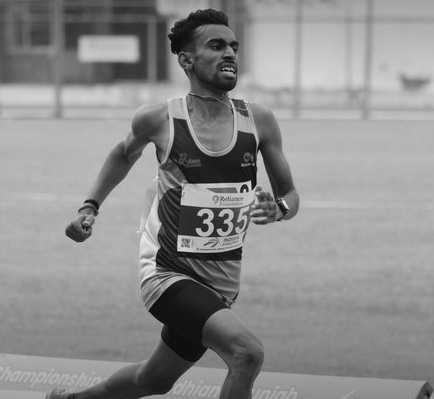 Rajasthan’s Sahil Sets New 1,000m Mark as Youth Athletics Championships Heat Up