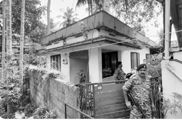 ₹18 Crore Ganja Seizure Triggers ED Money Laundering Probe in Kerala