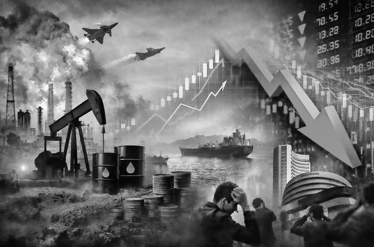 Market at a Crossroads as Strong Institutional Buying Meets Rising Oil and Global Uncertainty