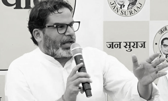 Prashant Kishor Slams Bihar Government After Minister Faces Allegation Of Molestation