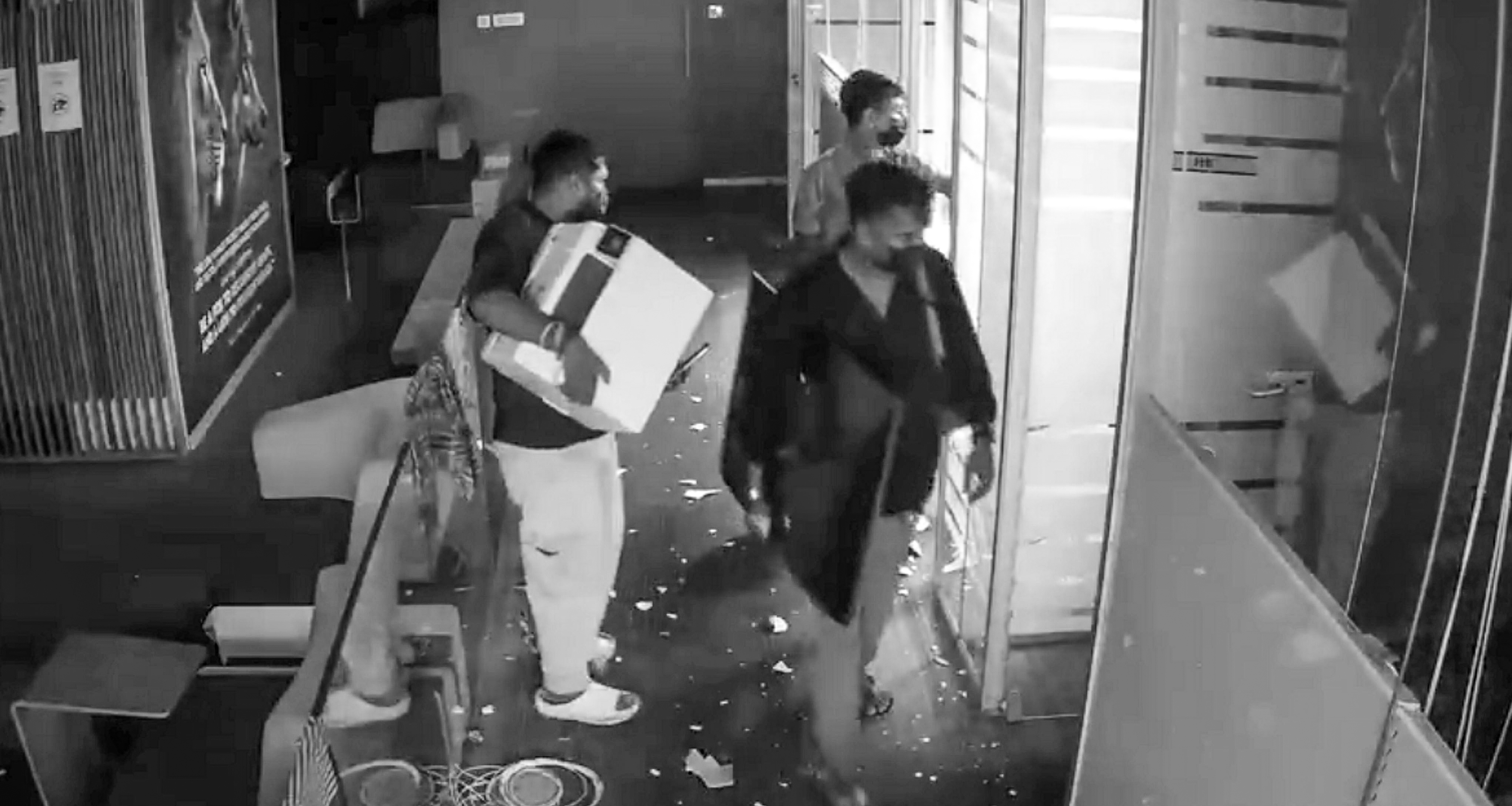 TMC Office Vandalised in Kolkata: Banerjee Seeks Probe as BJP Calls Attack ‘Staged’