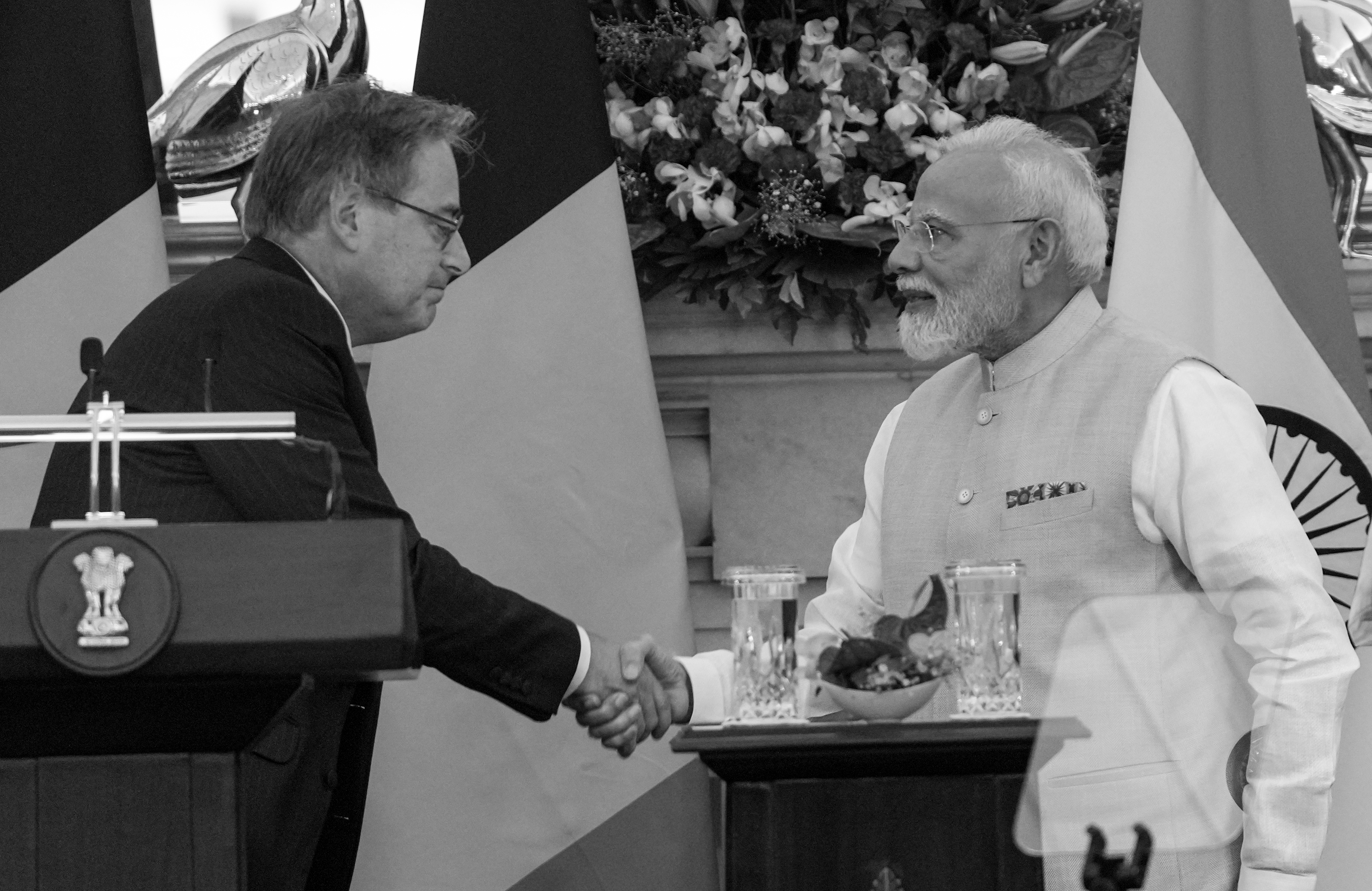 PM Modi, Belgium PM Push New Frontiers in Defence, Energy and Technology