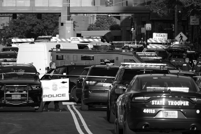 Minneapolis Downtown Shooting Leaves 3 Dead, Including Suspect, And 6 Injured