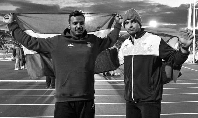Yashvir Singh Replaces Injured Neeraj Chopra in India’s 77-Member Asian Games Athletics Team