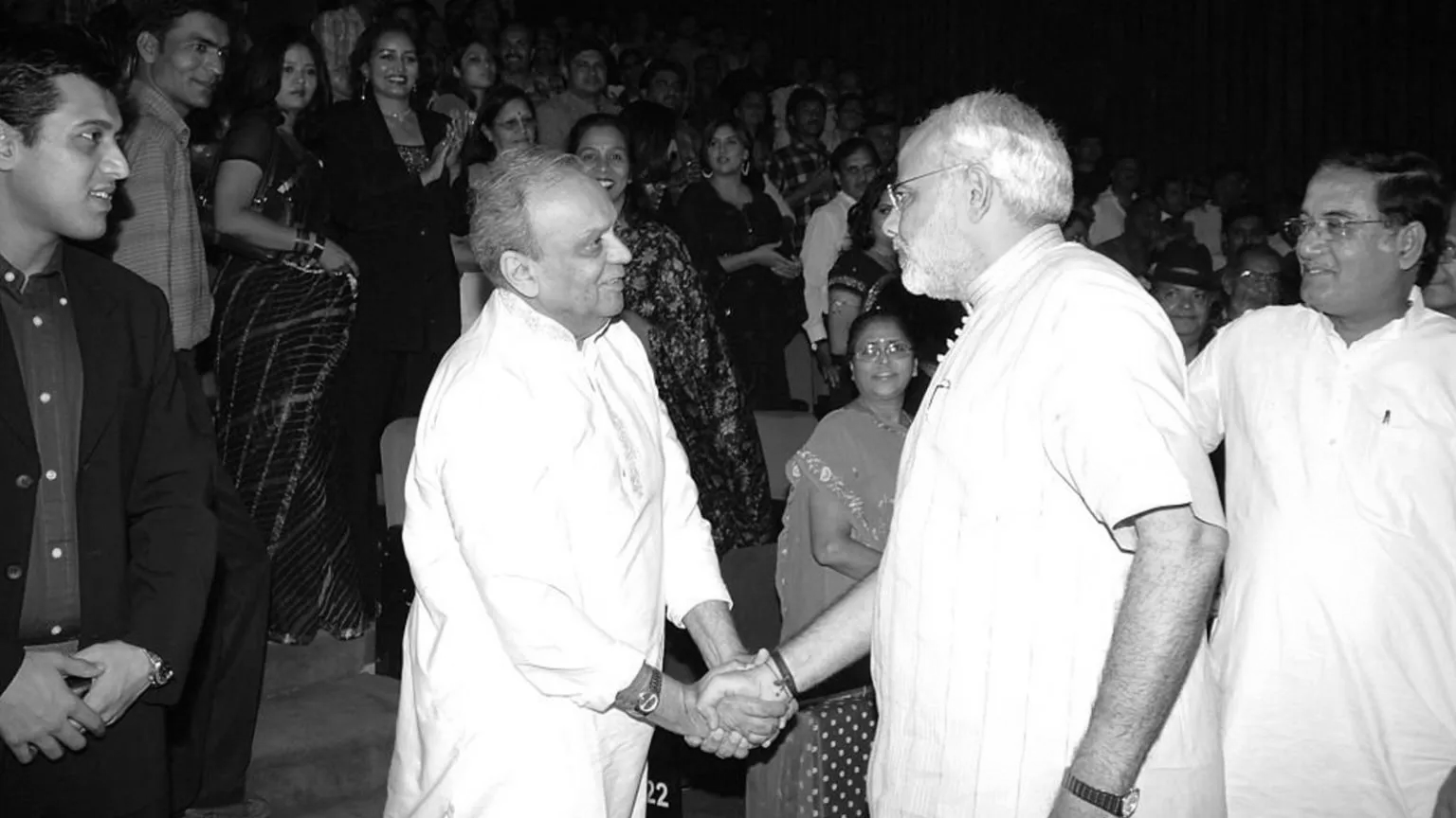 Gujarati Music Maestro Gaurang Vyas Passes Away At 87, PM Modi Pays Tribute