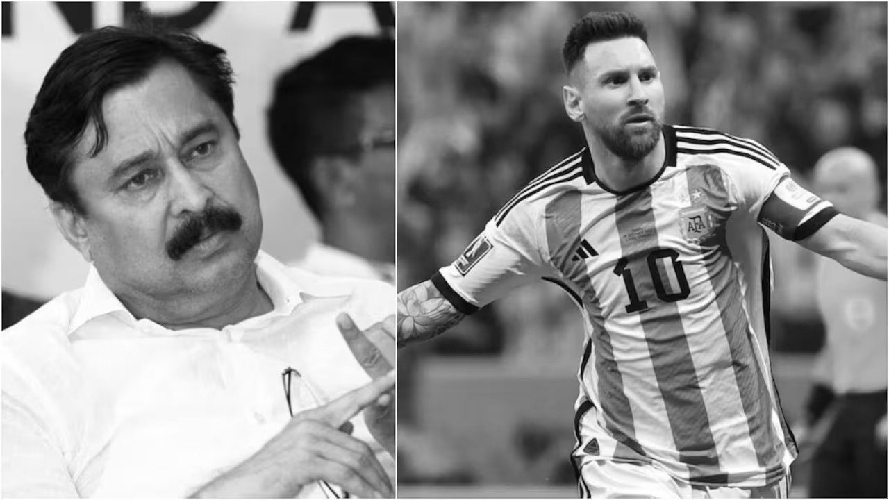 Kerala Forms SIT to Probe Alleged Lapses in Argentina-Messi Match Bid