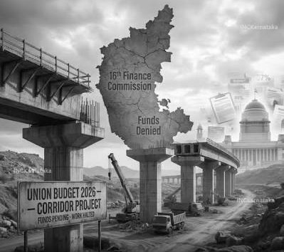 Can More Central Support Ease Bengaluru’s Burden? Karnataka Makes Its Case