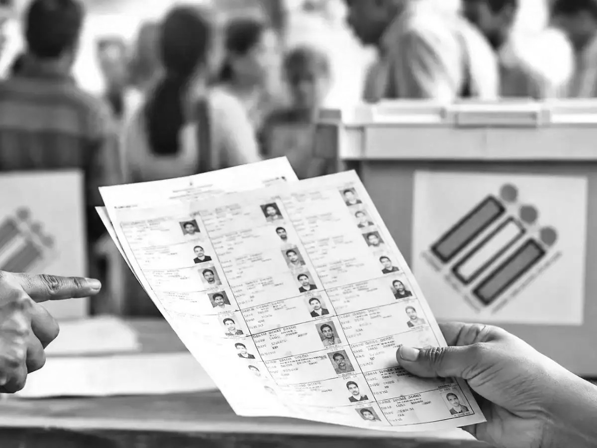 Delhi SIR: 47.5 Lakh Voters Dropped From Draft Roll—Here’s How to Get Your Name Back