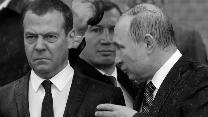 After UK, Russia’s Next Target Germany? Medvedev Threatens Direct Strikes