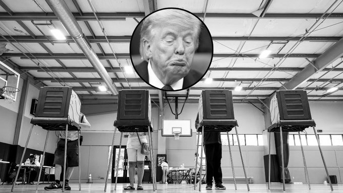Immigrant Rights Group Sues Trump Over Voter Checks Targeting Citizens