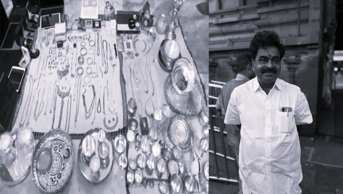 ACB Books TTD Deputy EO Lokanatham in ₹5 Crore Disproportionate Assets Case