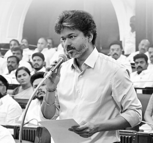 Tamil Judgments in Madras HC? Assembly Unanimously Backs Vijay’s Resolution