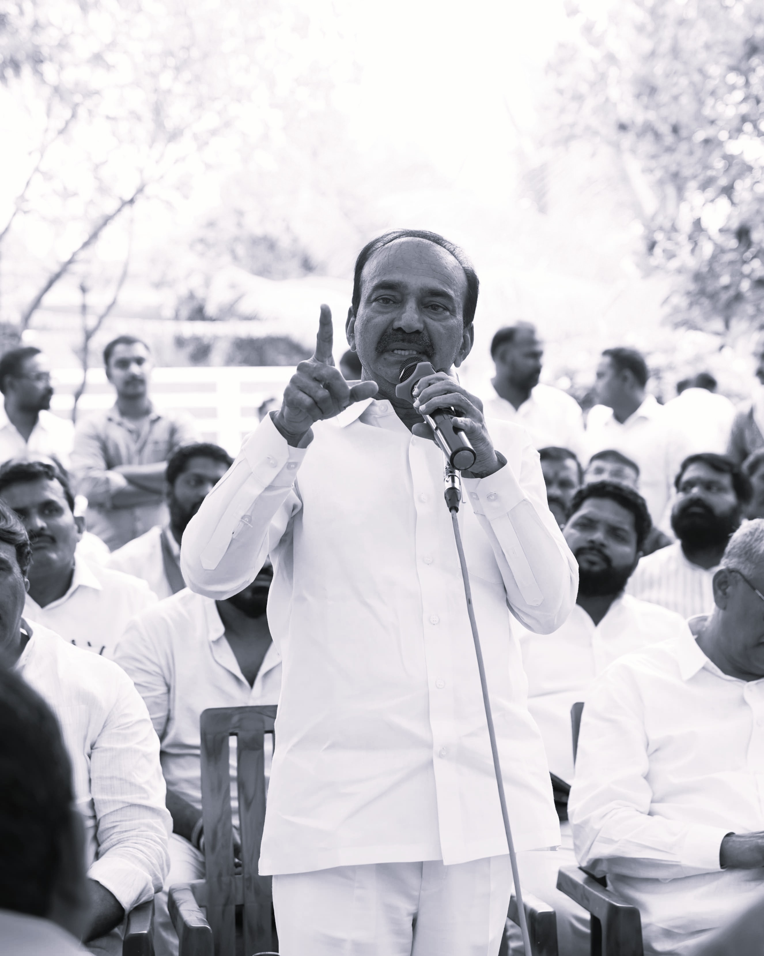 రేవంత్ సీఎం పదవి 2028 వరకే: ఎంపీ ఈటల రాజేందర్