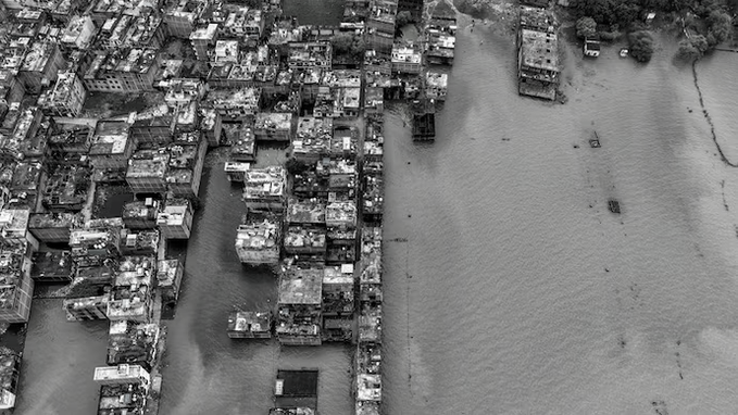 UP Floods: Over 17,500 Evacuated As 26 Districts Reel Under Rising Waters
