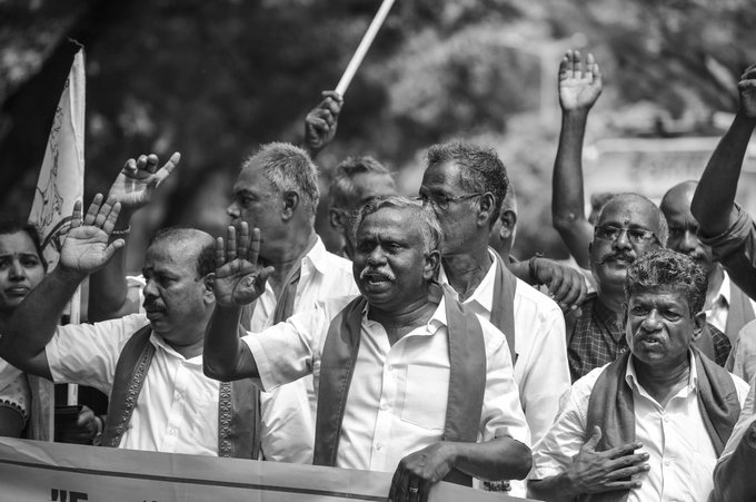 Tamil Nadu Farmers Announce 5-Day Protest From September 20 Over Mekedatu Dam Project