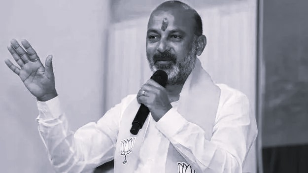 Bandi Sanjay Slams Revanth Reddy Over Remarks On Owaisi Brothers’ Patriotism