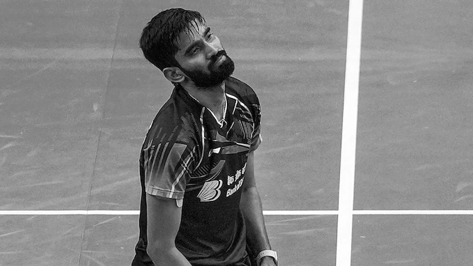 Kidambi Srikanth’s China Masters Run Ends In Quarterfinals