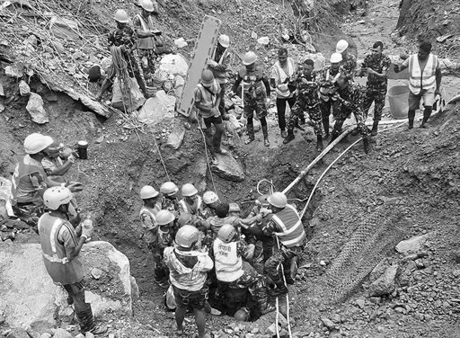 Nine Days In Darkness: Two Nepal Workers Rescued Alive From Flood-Hit Tunnel