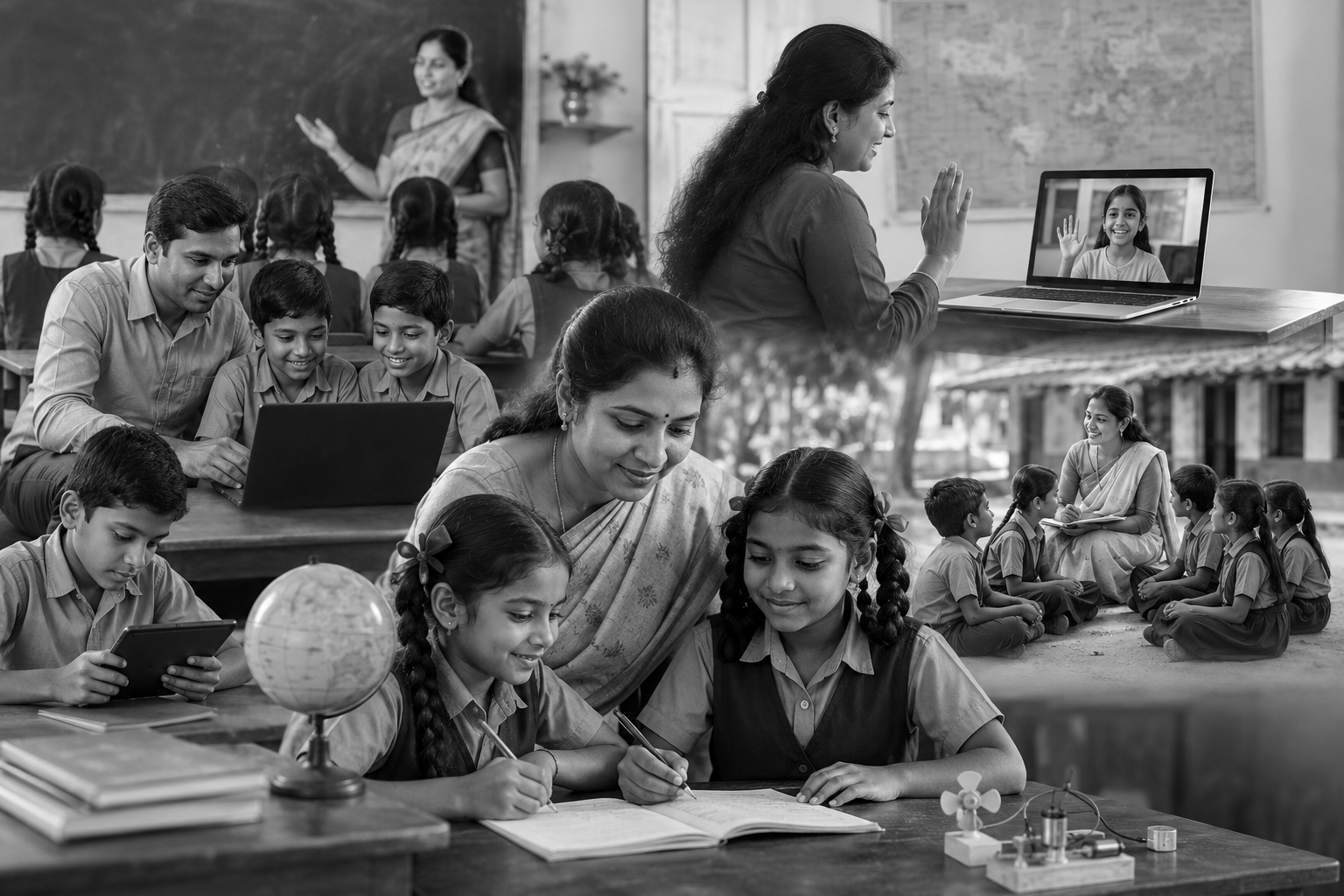 Teachers Who Changed Lives Beyond The Classroom: The Stories We Rarely Tell