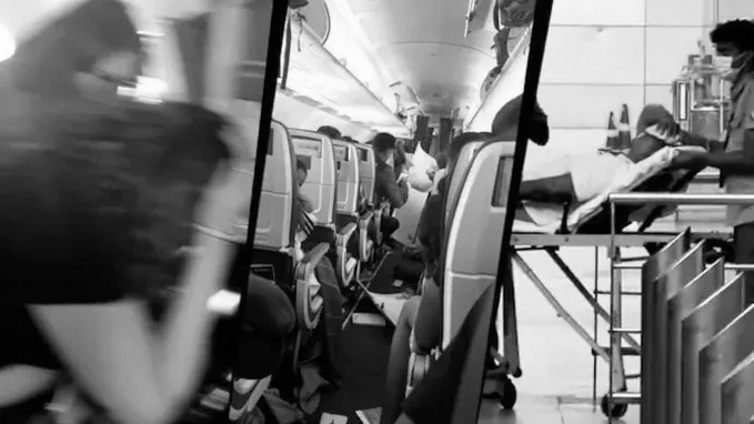 Air India A320 Loses All Three Hydraulic Systems at 36,000 Feet, 24 Injured