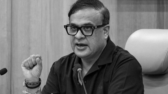 Karbi Peace Accord Accelerated Development in Karbi Anglong, Says Himanta
