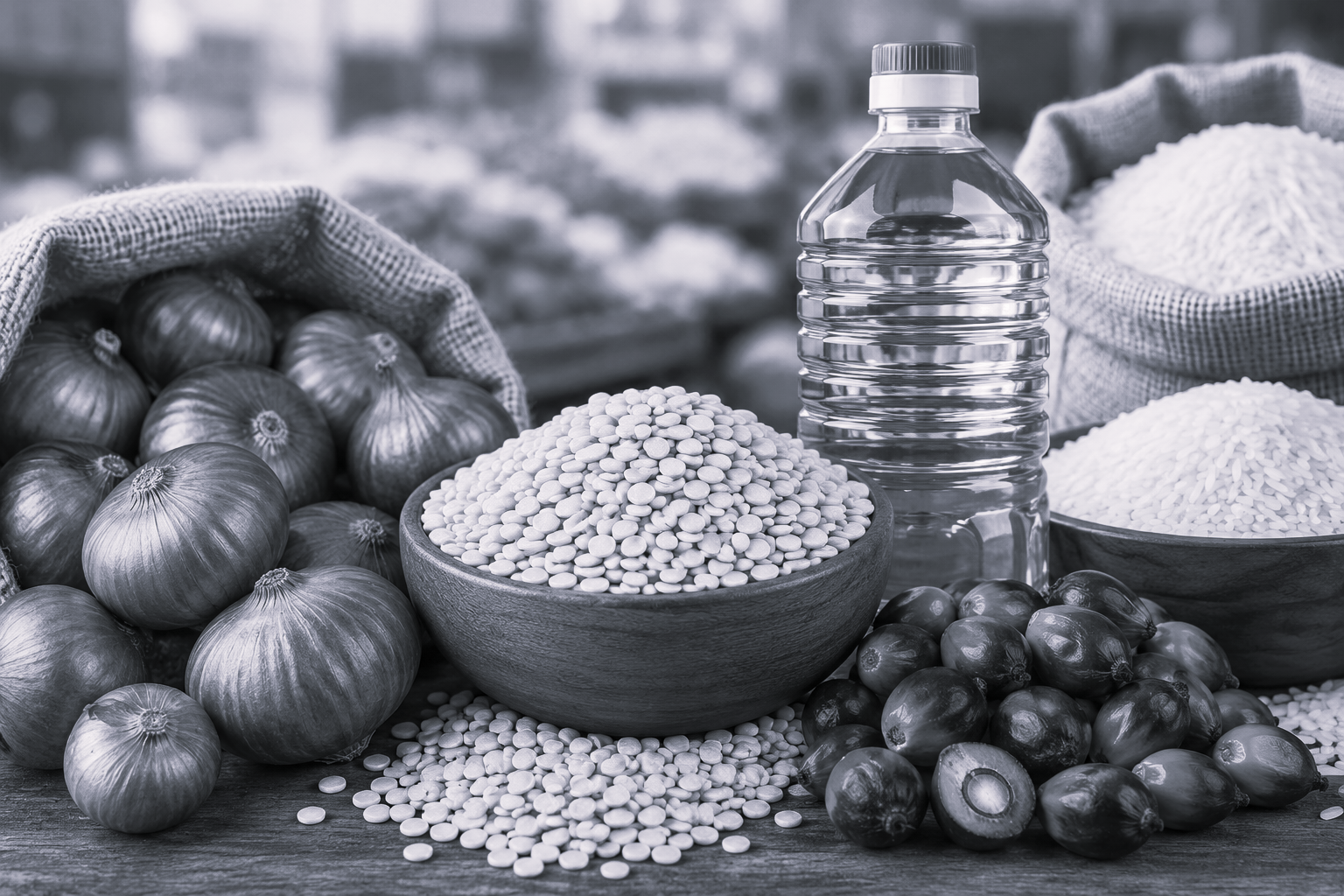 Andhra Pradesh Moves To Rein In Essential Commodity Prices, Offers Relief To Consumers