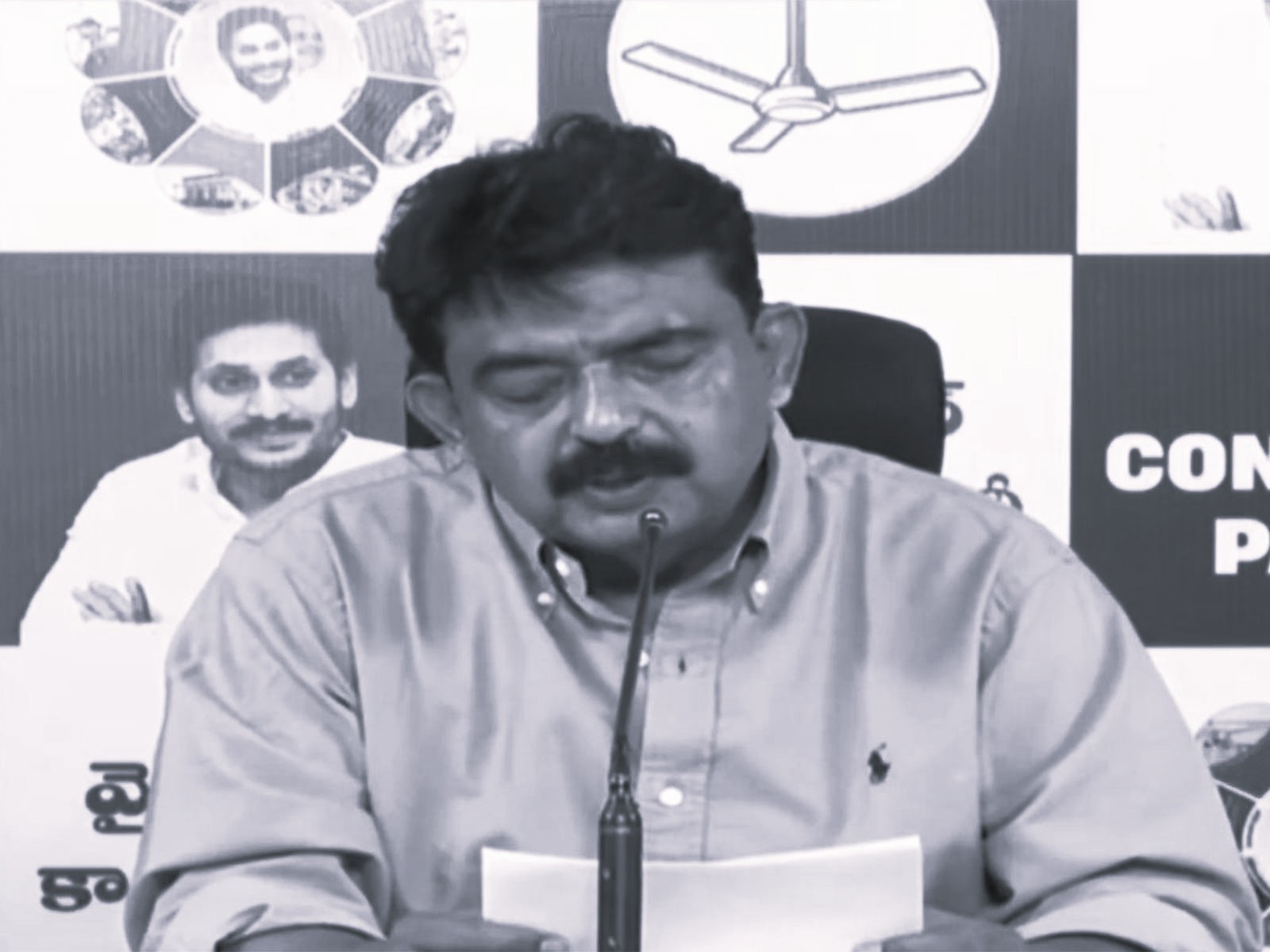 Perni Nani Seeks CBI Probe Into Alleged Irregularities In DSC-2025