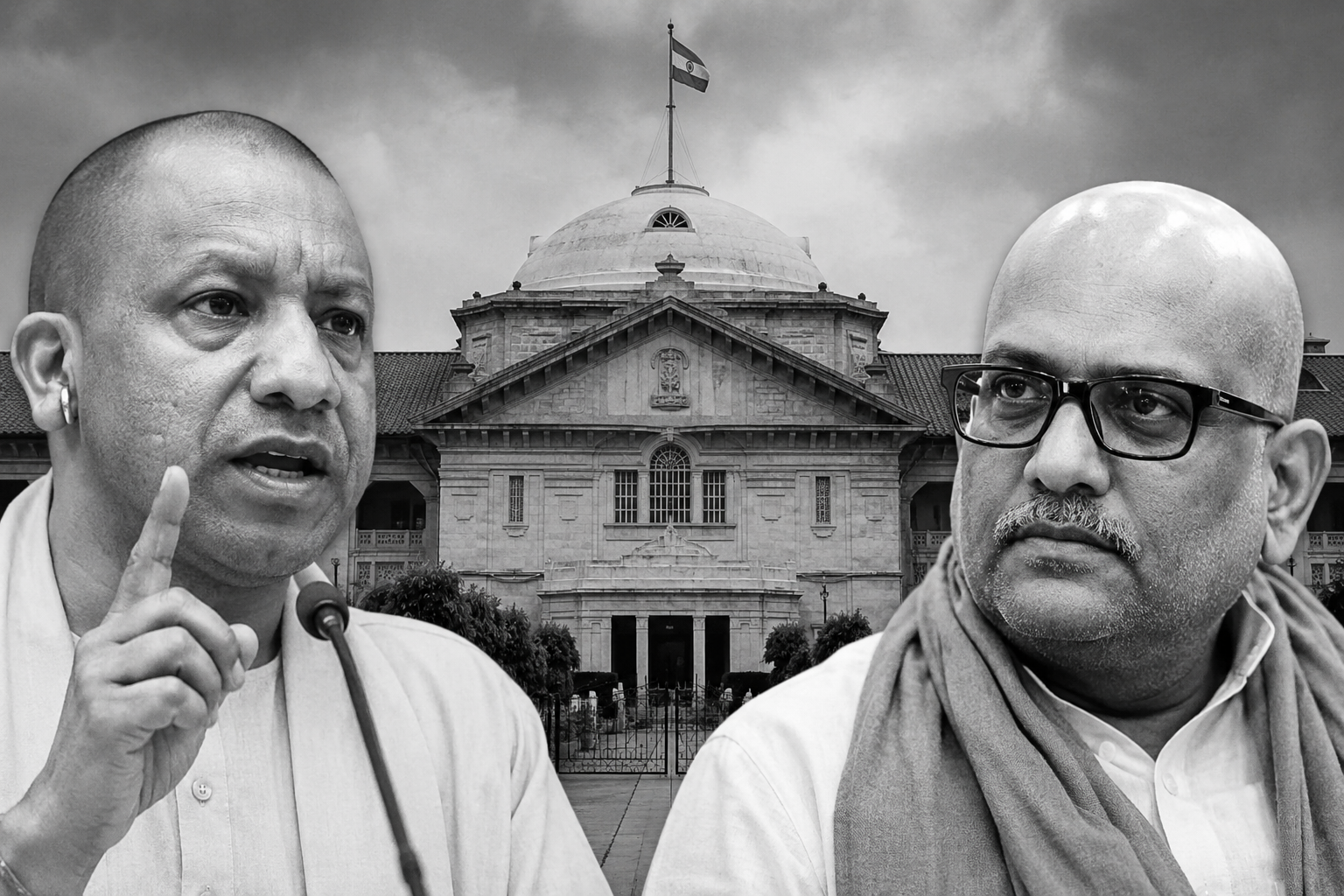 Lucknow Court Sets September 25 for Ajay Rai’s Statement in Yogi Adityanath Defamation Case