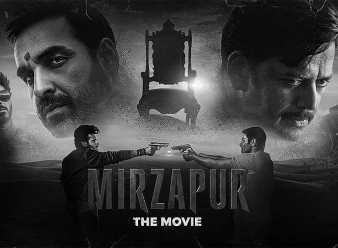 'Mirzapur: The Movie' Brings the Crime Saga to the Big Screen With a Star-Studded Return