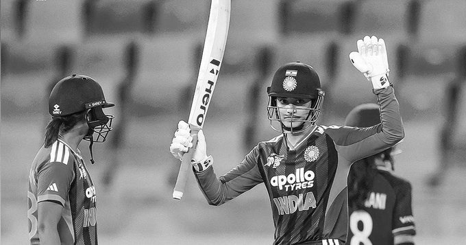 Mandhana Magic, India’s Firepower Await Pakistan In Asia Cup Clash